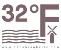 32 Fahrenheits