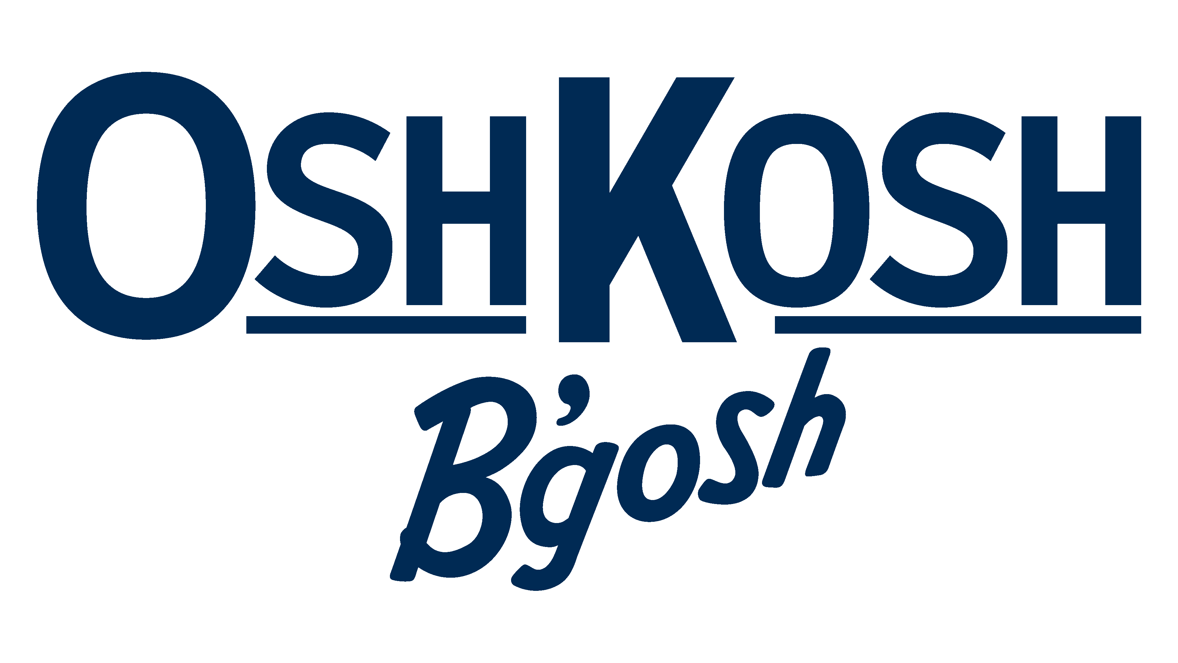 Oshkosh Bgosh